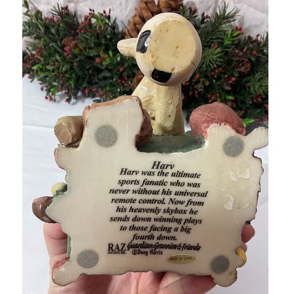 1994 Harv The Ultimate Sports Fanatic For Guardian Grannies Friends - Picture 6 of 7